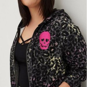 Torrid size 2 hoodie